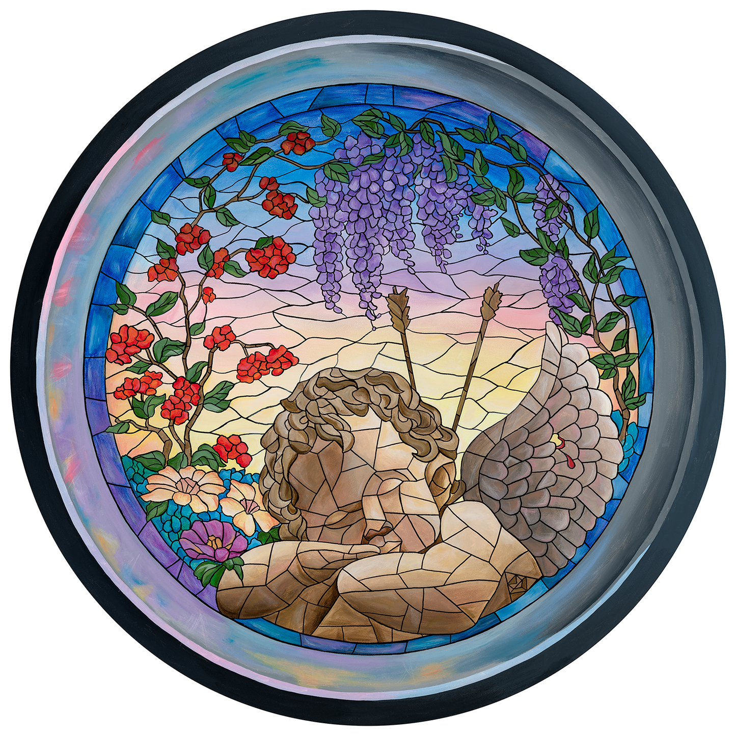 Cupid's Chokehold II Original