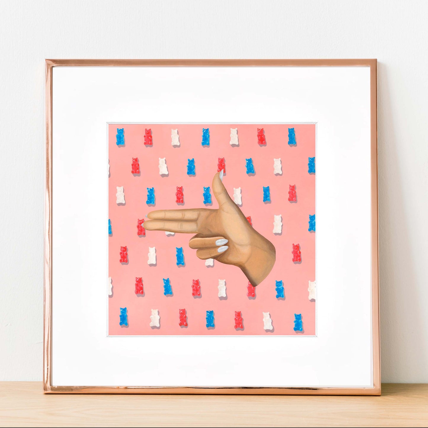 American Fuckery - Open Edition Print