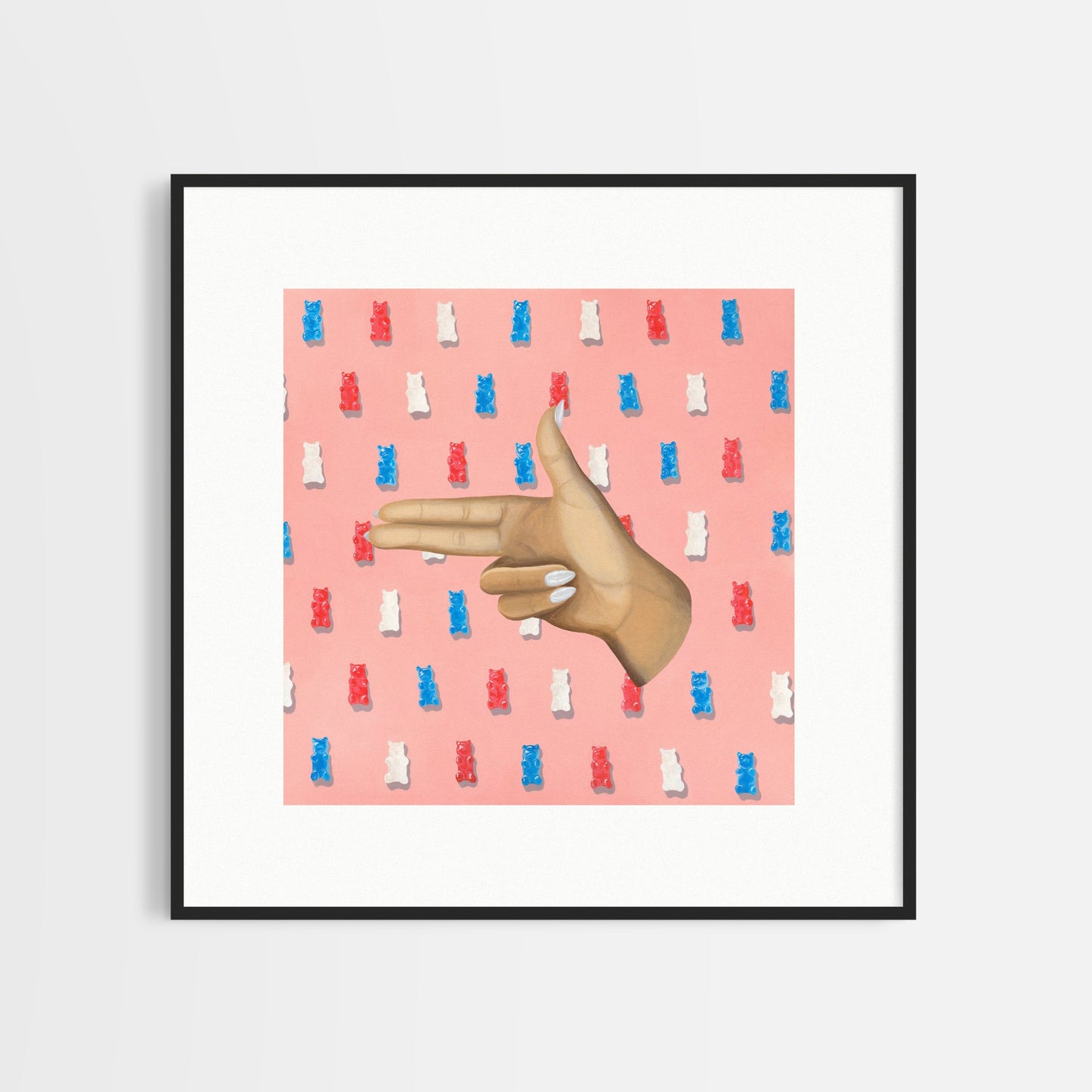 American Fuckery - Limited Edition Print