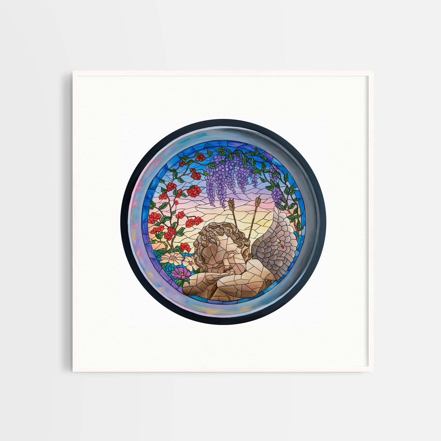 Cupid's Chokehold II - Limited Edition Print