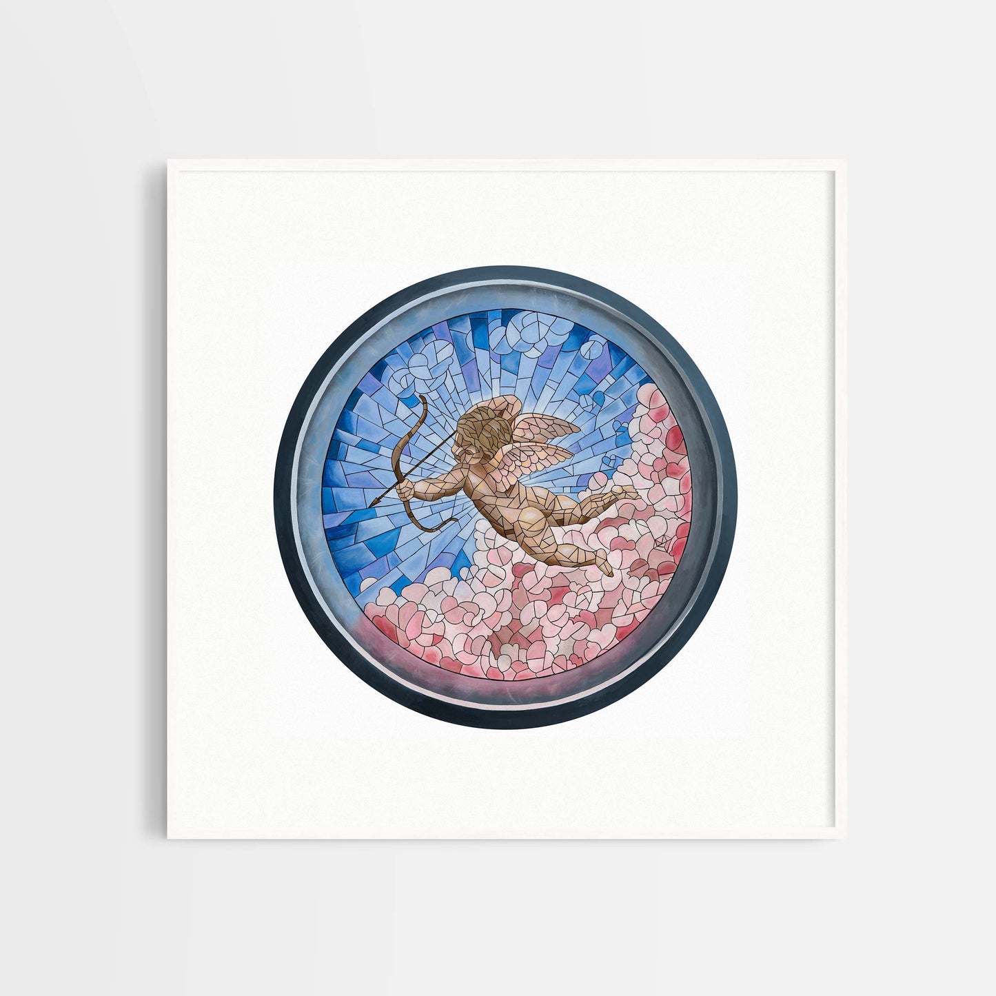 Cupid's Chokehold I - Limited Edition Print