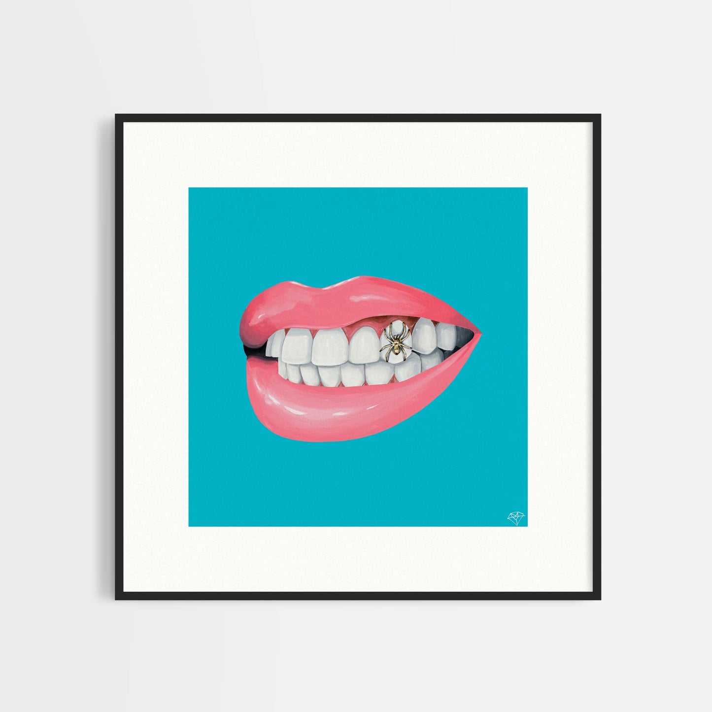 I Hate Spiders - Limited Edition Print