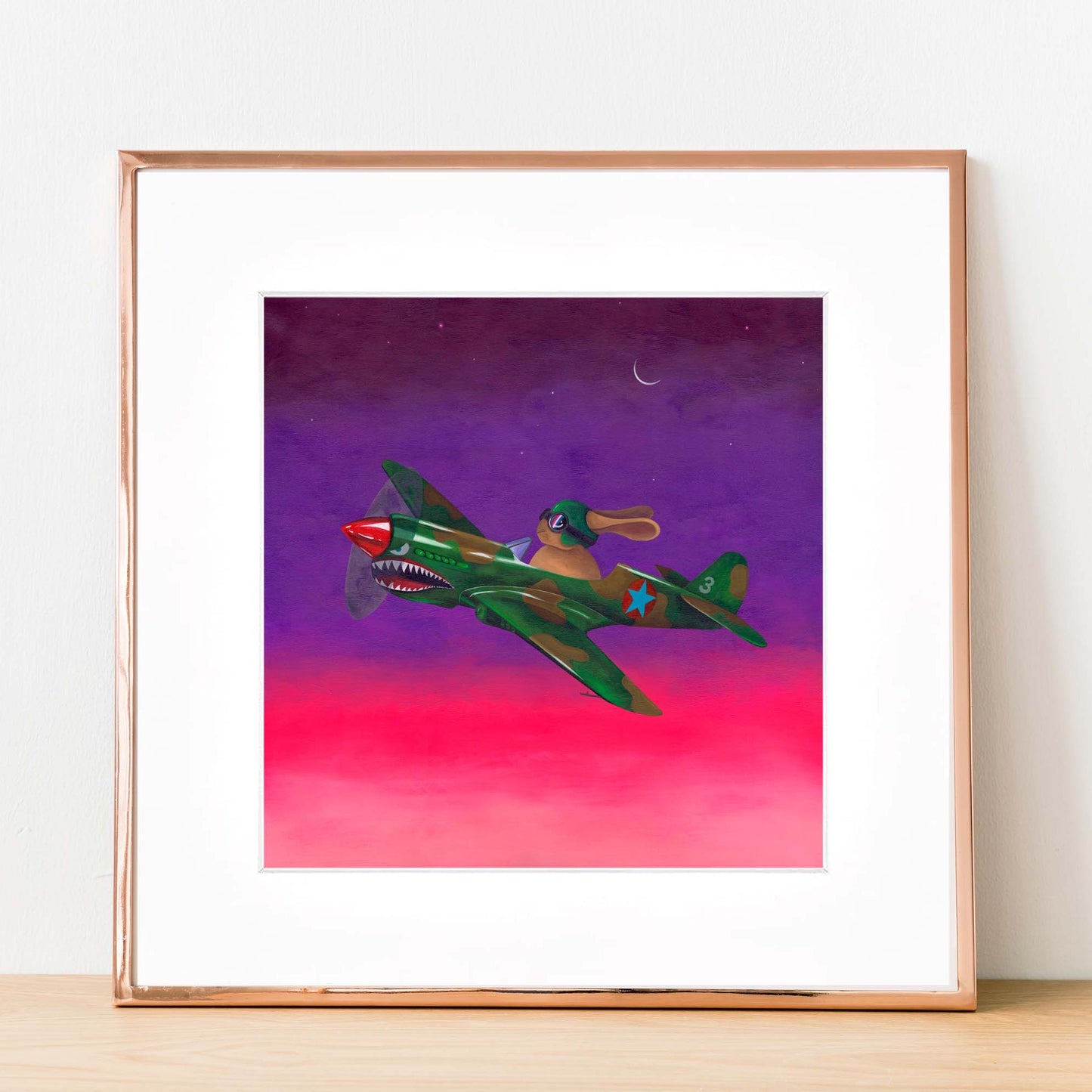 Milo - Open Edition Print