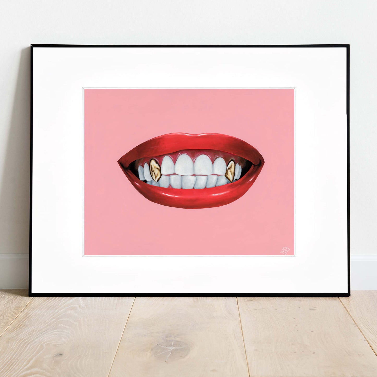 Out For Blood - Limited Edition Print