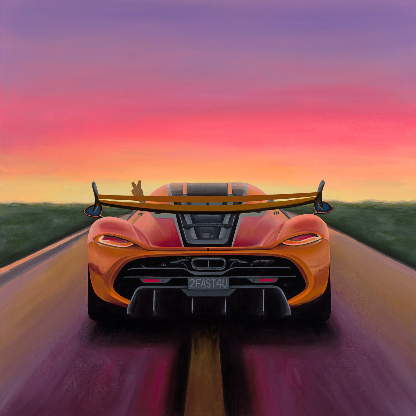 2FAST4U - Original