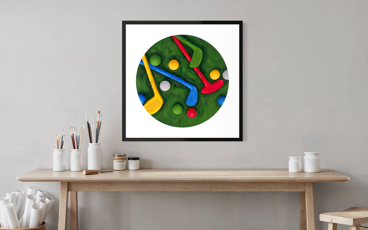 Safe & Sound - Limited Edition Print