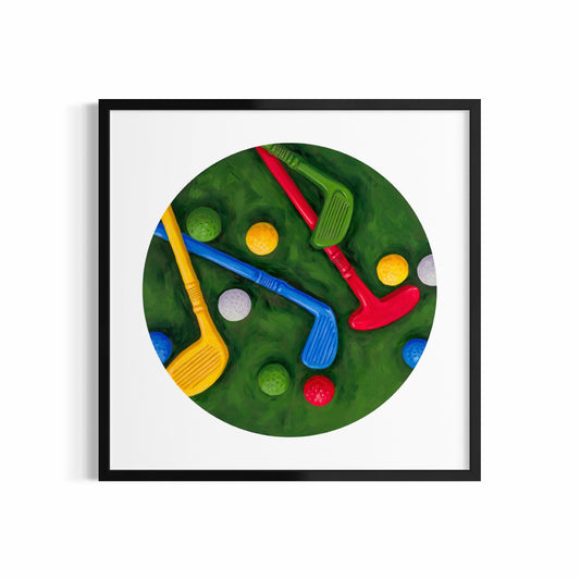 Safe & Sound - Limited Edition Print