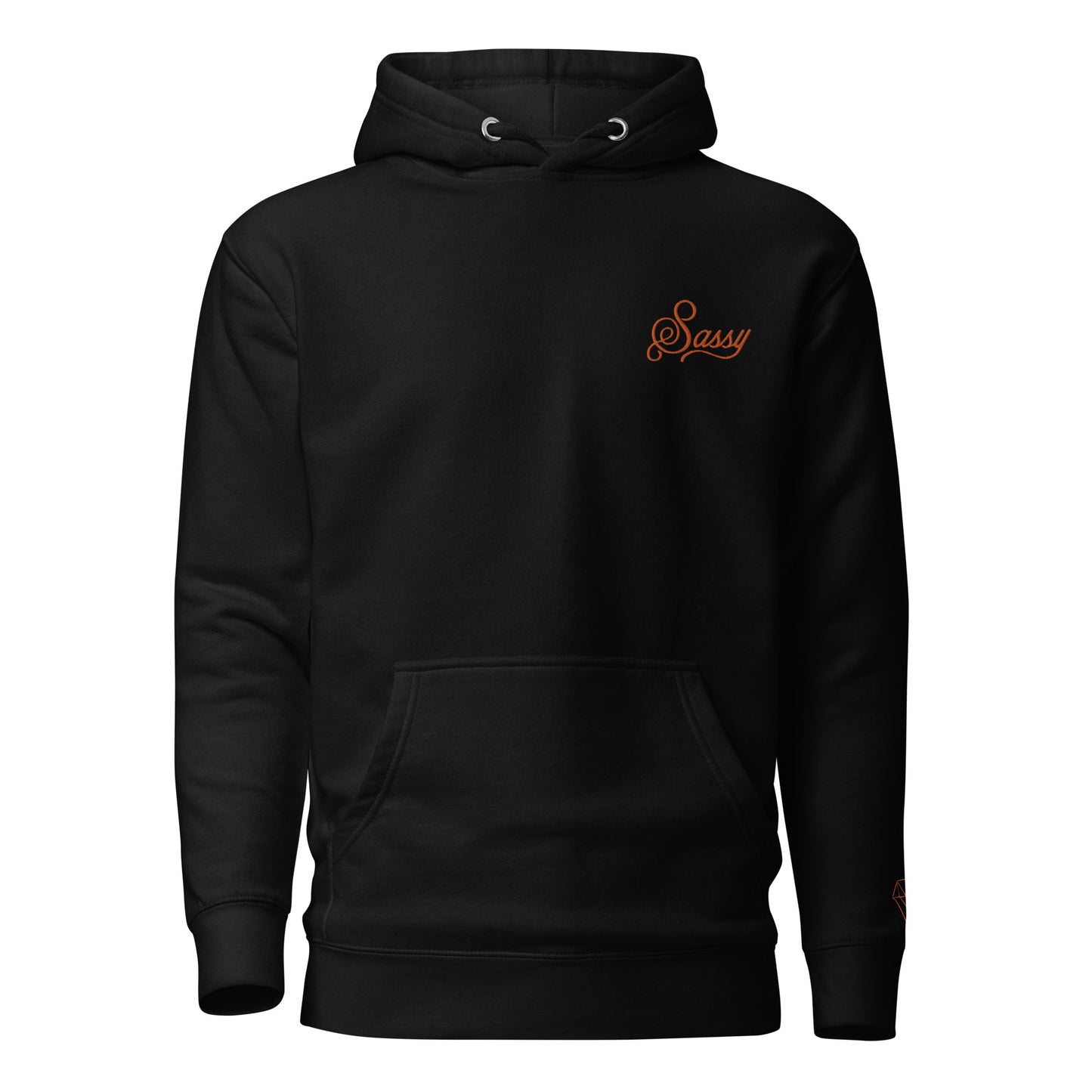 Sassy Club Hoodie