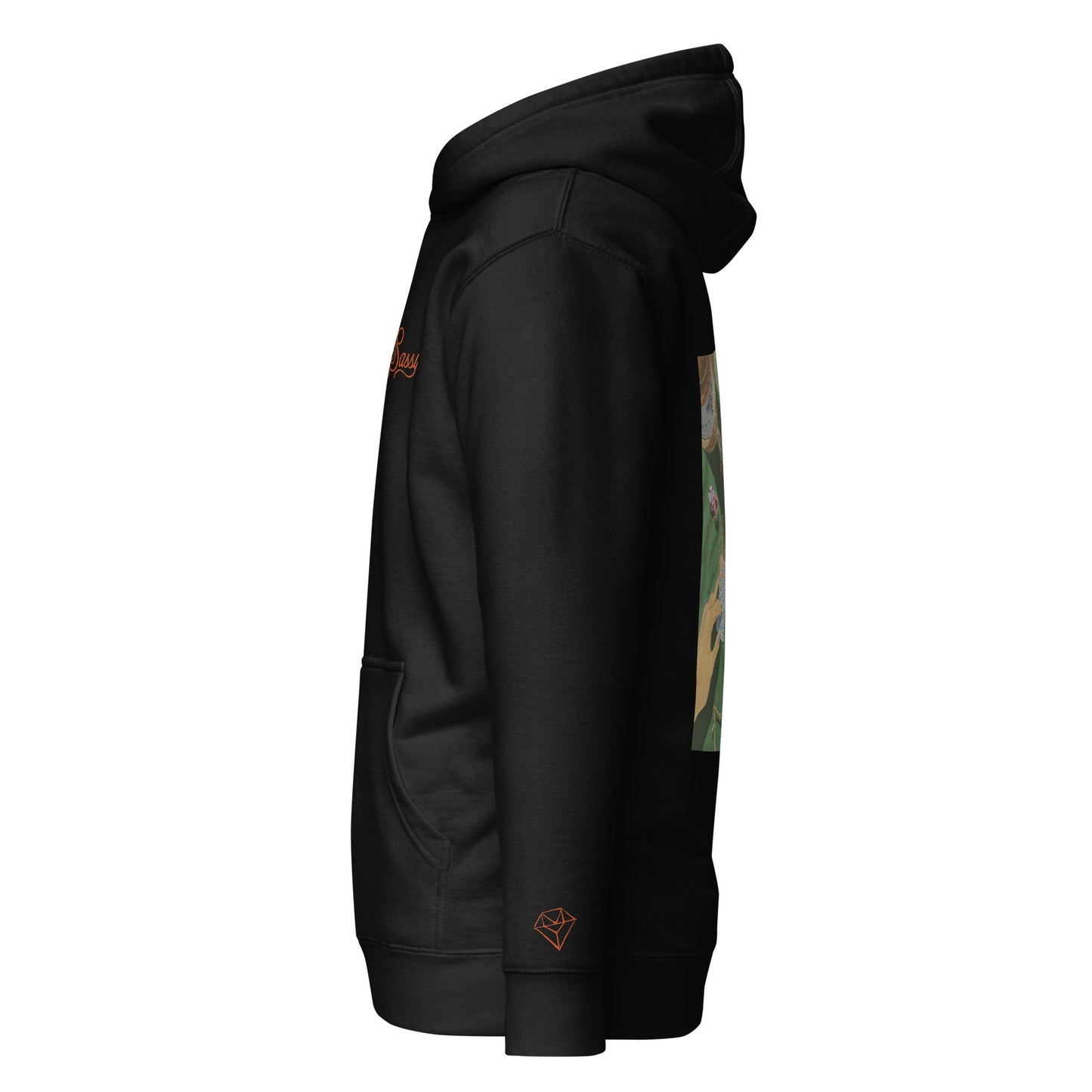 Sassy Club Hoodie